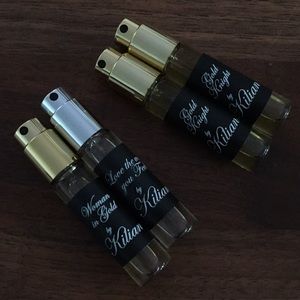 4 deluxe fragrance